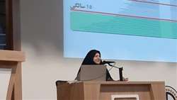 کارگاه تبیین قانون جوانی جمعیت در پردیس آموزشی پژوهشی دانشگاه